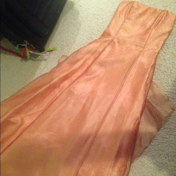 Unique dress - for weeding or prom - Picture 5 of 5